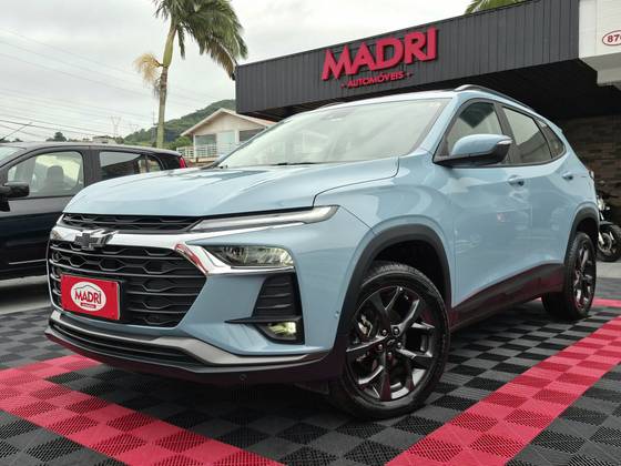 CHEVROLET TRACKER 1.2 TURBO FLEX 100 ANOS AUTOMÁTICO